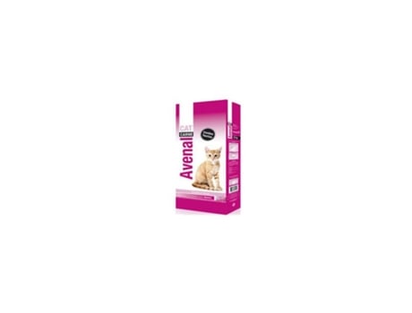 Raçao para Gato Avenal Aves e Cereal 2Kgs