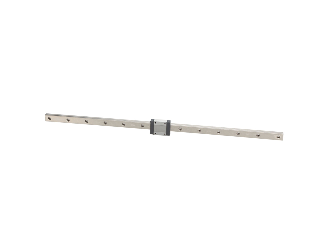 Laxiscreed Mgn15c Guia Linear De Aço Para Máquinas Cnc E Impressoras 3d De Alta Precisão