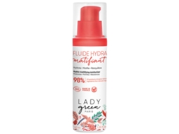 LADY GREEN Fluido Hydra Matificante Bio 40 ml