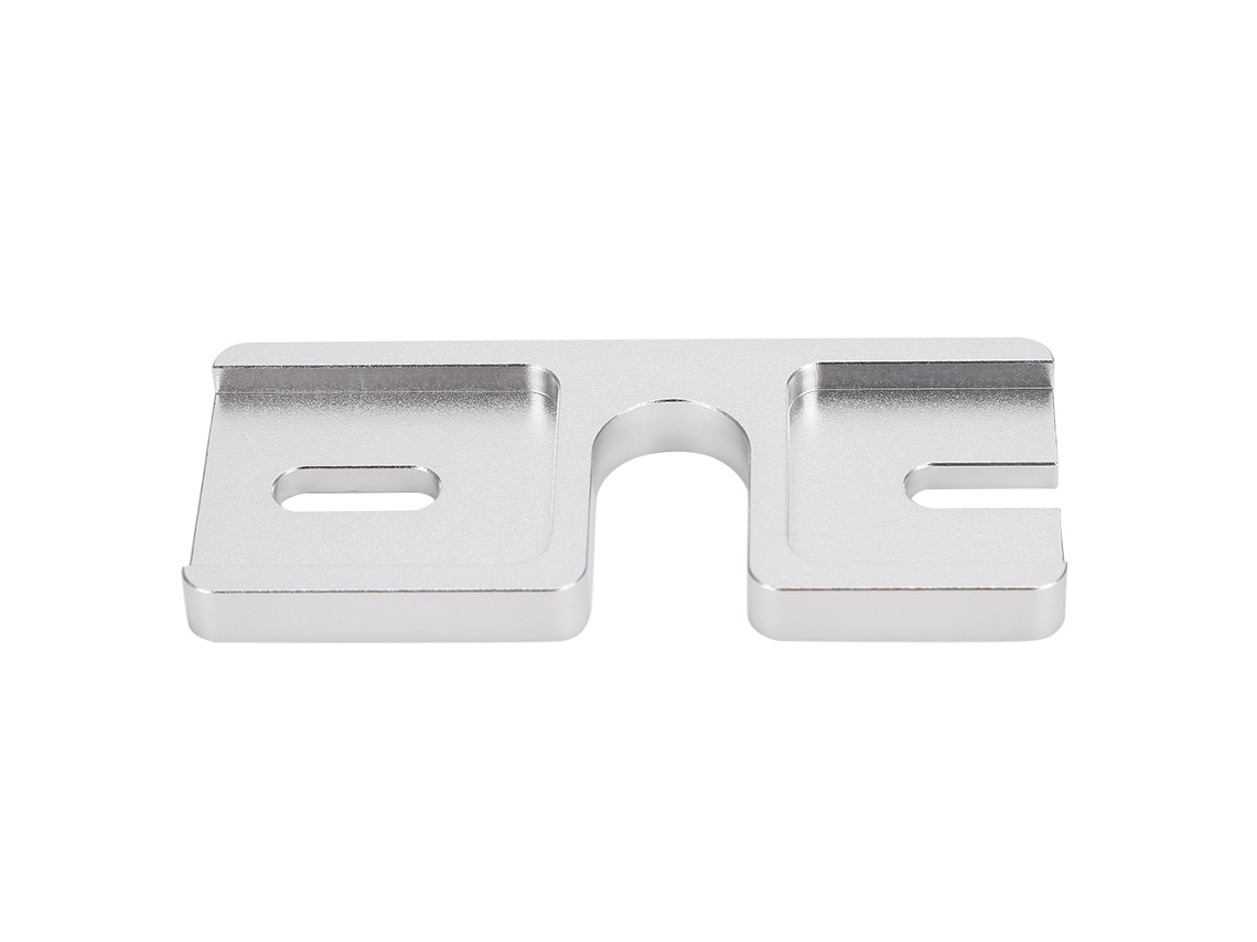 Placa De Montagem De Alumínio Fixo Para Impressora 3d V6 Acessório De Qualidade