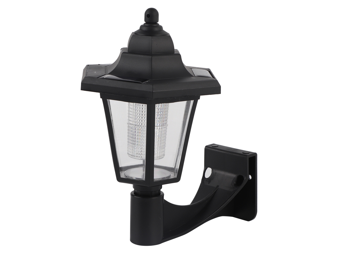 Rebe-lâmpada De Parede Led Solar Exterior Para Varanda, Jardim E Pátio