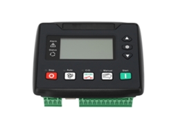 Controlador De Gerador Laxiscreed Com Arranque/paragem Automáticos E Sistema De Alarme De Proteção