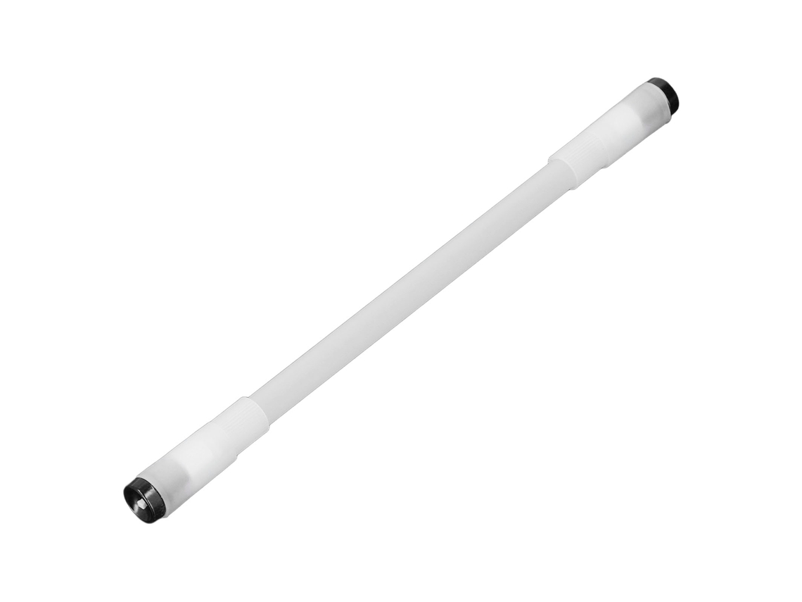 Ats pluma Rotatória com Led para Jogos, Alivio de Estresse e Treinamento Mental, Cor Preta
