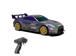 Verdeduas Pilhasjjrc Q228 1/24 2.4g Drift Mini Corrida Luz Led Alta Velocidade On road Presente Meninos Brinquedo MDUG