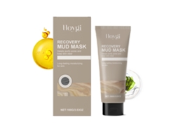 Máscara Argila Limpeza Profunda Facial