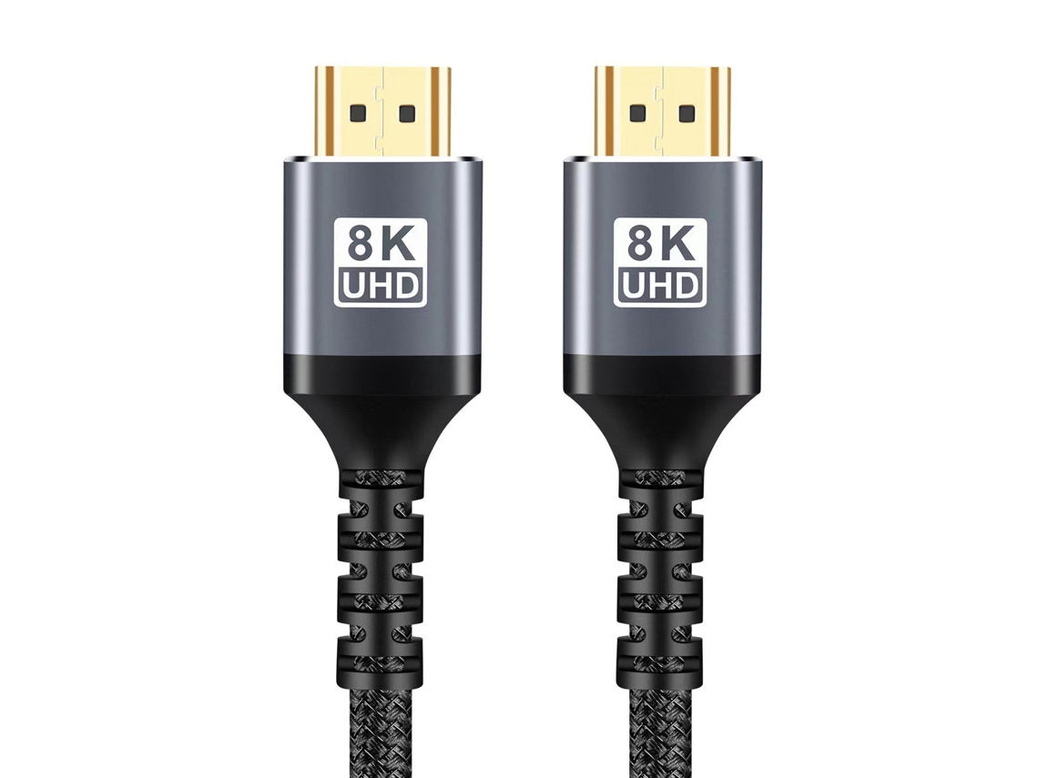 Cabo Hdmi 2.1 8k a 60hz / 4k 120hz AQUAFORGE