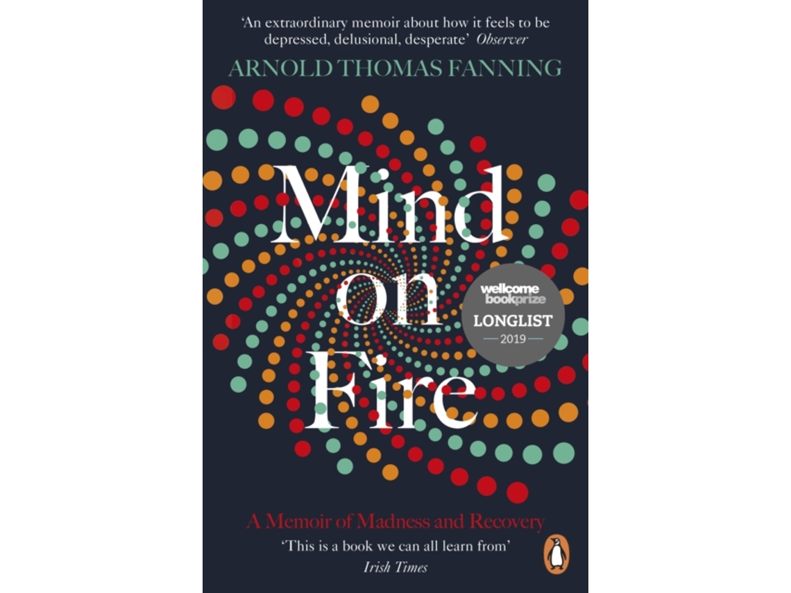 Livro Mind on Fire de Arnold Thomas Fanning (Inglês)