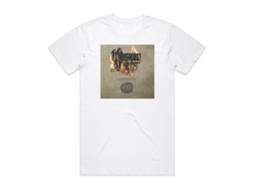 Whiskey Myers Firewater Album Cover T-shirt White Rockinstone Size-xxxl