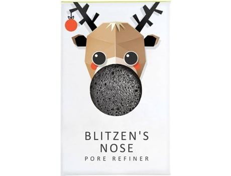 Acessório de Limpeza  Blitzen Mini Pore Refiner With Bamboo Charcoal