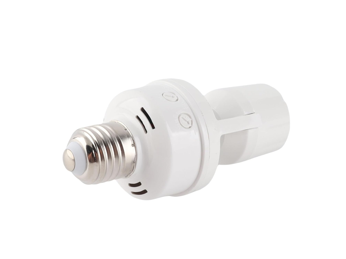 Tomadas De Luz Com Sensor De Movimento Infravermelho