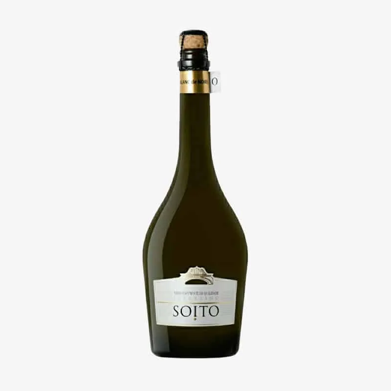 Espumante Soito Blanc de Noir (75 cl)
