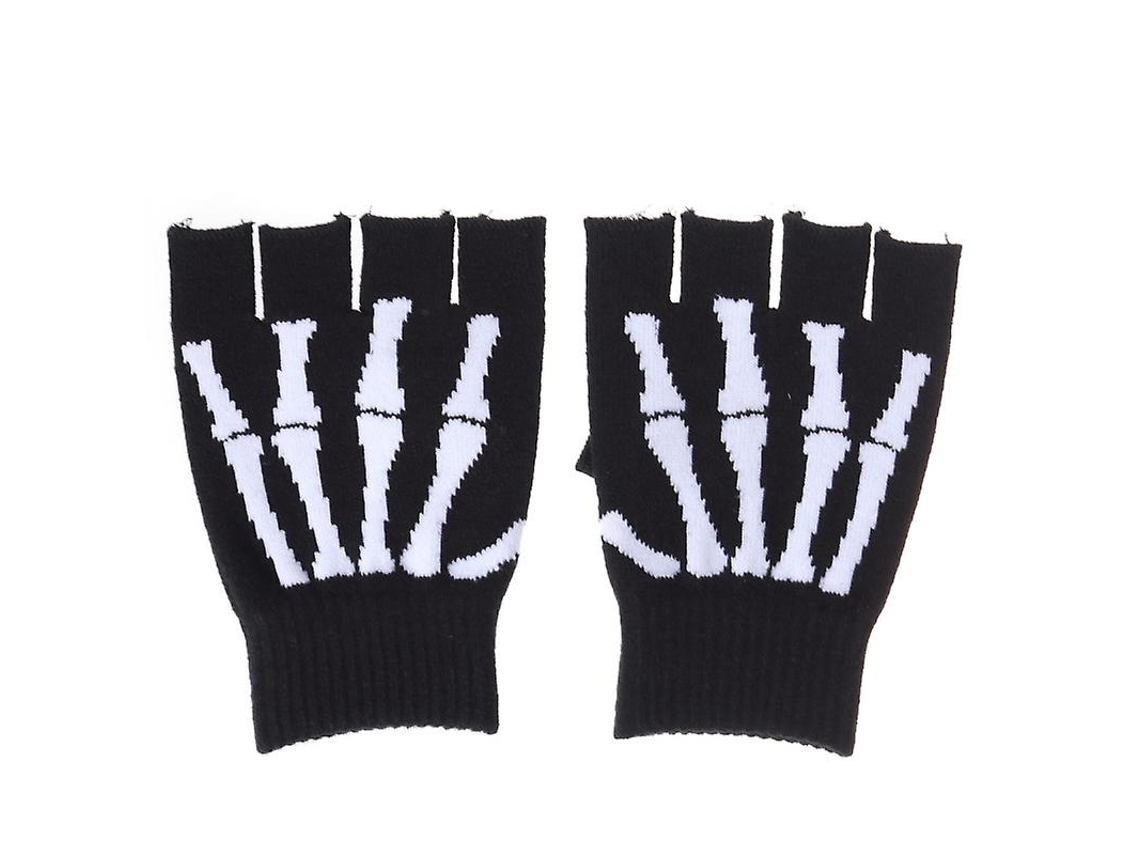 1Pcs Luvas de Malha ALLINLESS