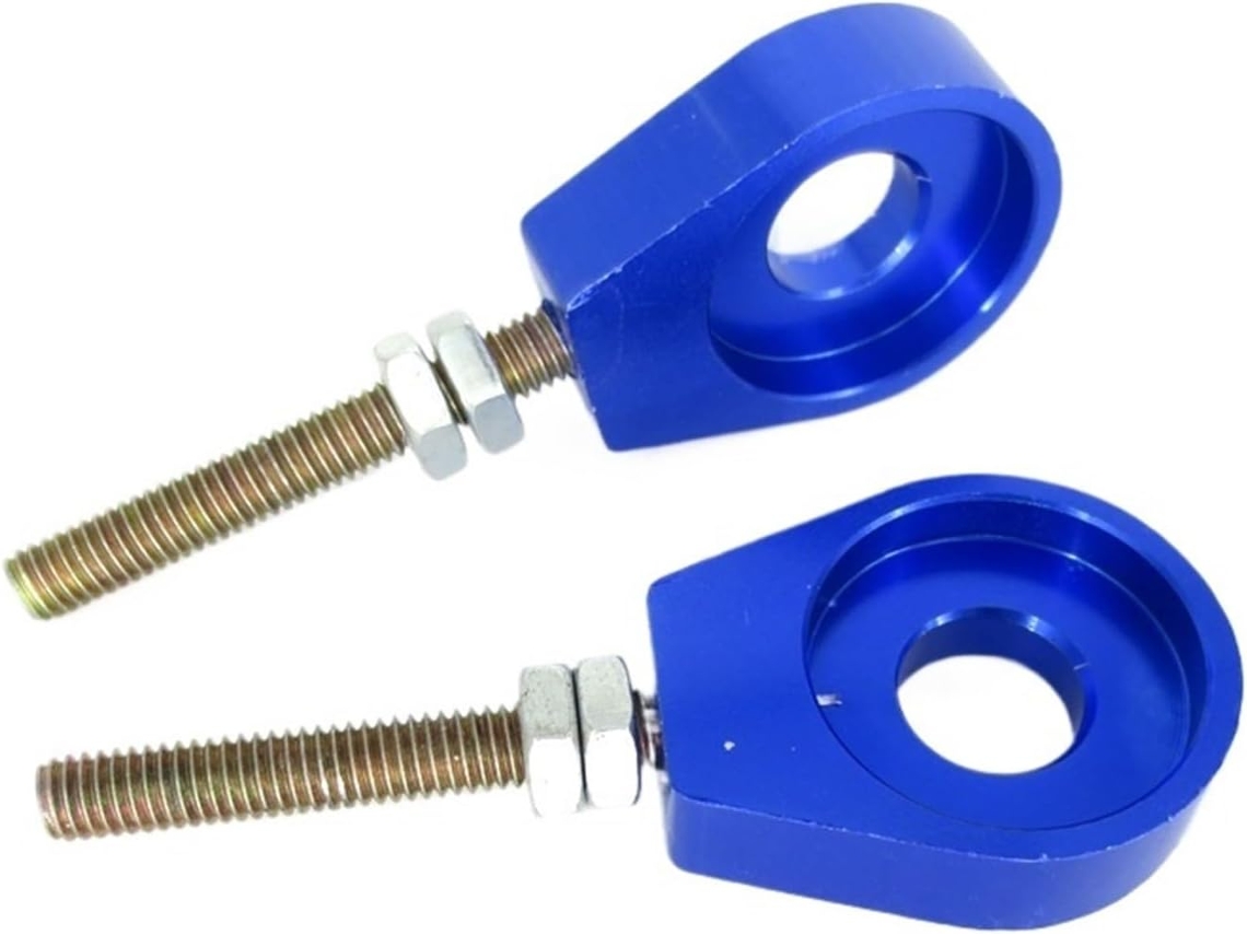 Ajustador de Corrente para Furo do Eixo da Roda Traseira Tensão Traseiro 12mm 15mm Projetado Se Adaptar Ampla
