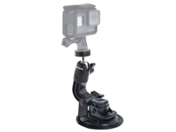 Mantona Suction Cup Mount Xl 1/4 Gopro Mount