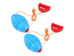 2pcs Bola De Tração Infantil Allinless