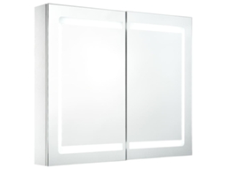 Bathroom Cabinet, Bathroom Cabinets Vidaxl Branco Mdf