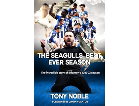 Livro Seagulls Best Ever Season de Scott Mccarthy (Inglês)