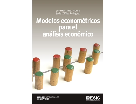 Livro Modelos Econométricos Para El Análisis Económico de VVAA (Espanhol)