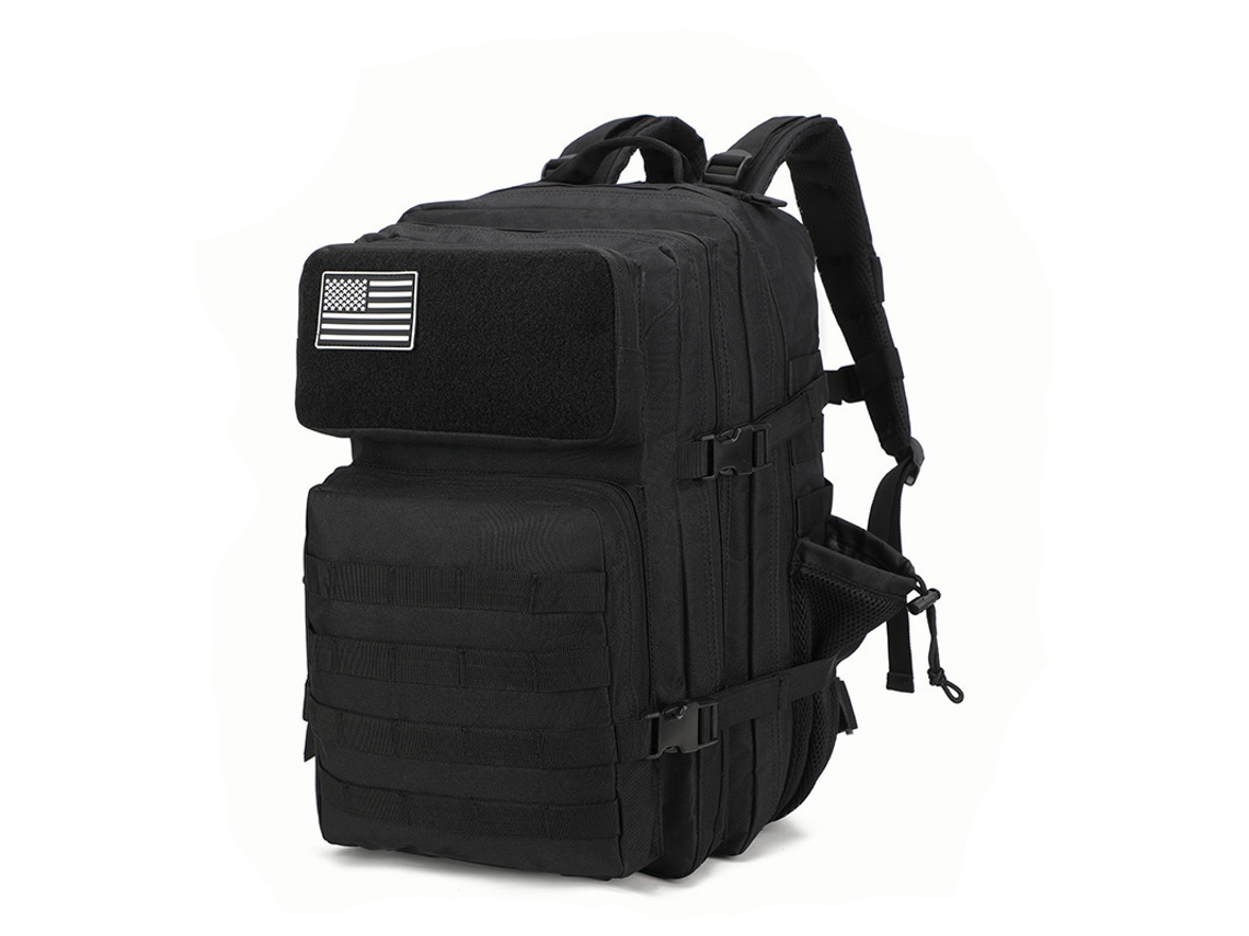 Mochila UIMBER Grande Multifuncional para Caminhada, Escalada, Acampamento e Ciclismo, Estilo Militar (1)