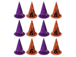 20 Caixas De Doces De Halloween, Caixas Para Lembrancinhas E Presentes, Recipientes Para Festas De Halloween Hengjian