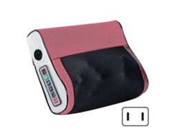 Almofada De Massagem Elétrica Multifuncional Para Pescoço E Costas, Almofada De Massagem Cervical Para Homens E Mulheres Slowmoose