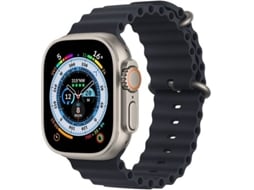 APPLE Watch Ultra 1 (Recondicionado Flippers Sinais de Uso - 49 mm - CEL - Titânio)