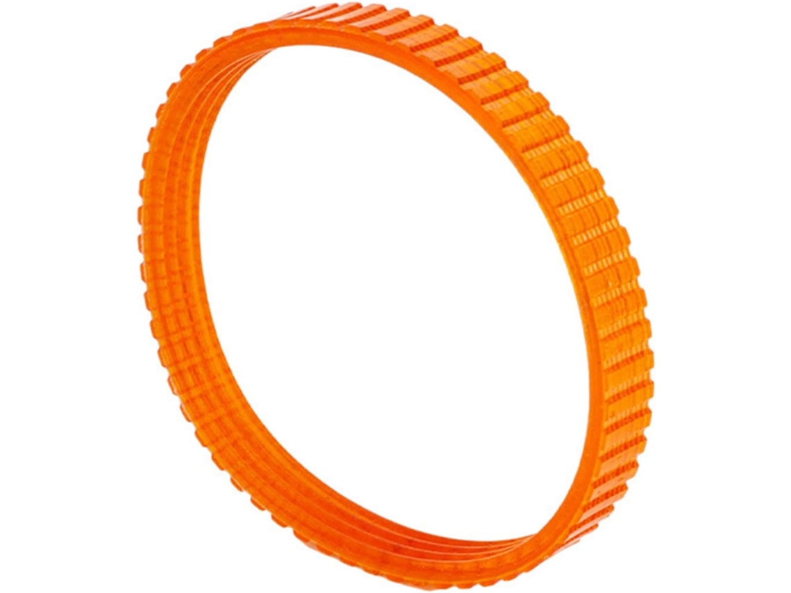 Correia de transmissão silenciosa para Plaina 1900b, com compressão externa de 248 mm, ideal para uso contínuo e como