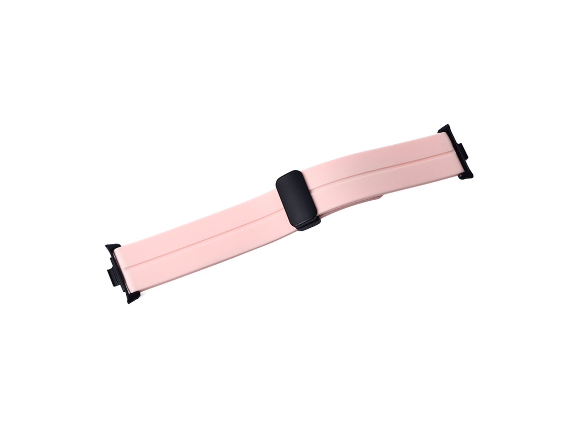 Pulseira De Relógio (flexível, Resistente À Água)