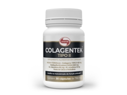 Colagentek Tipo Ii 30 Comprimidos 790Mg VITAFOR