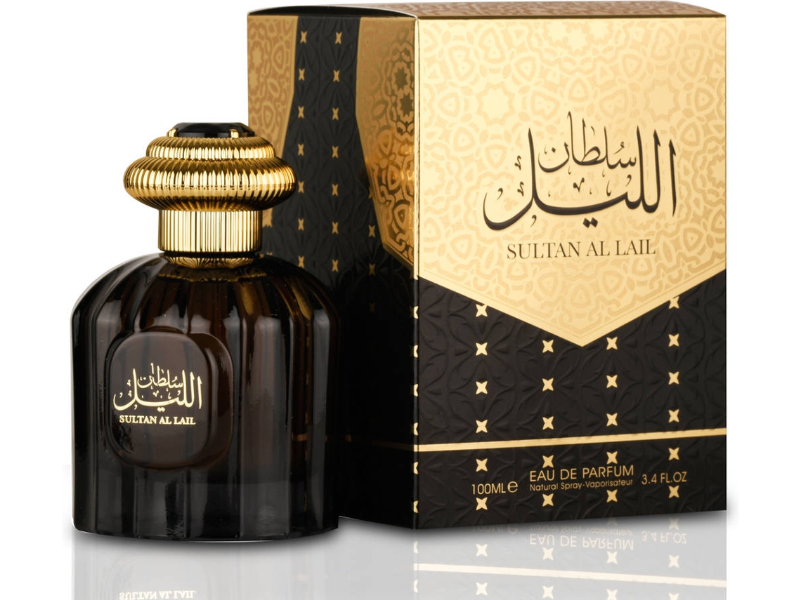 Perfume AL WATANIAH Sultan Al Lail (100 ml)