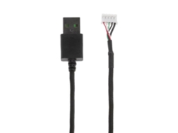 Cabo Usb De Substituição Para Mouse Gamer Deathadder, Transmissão