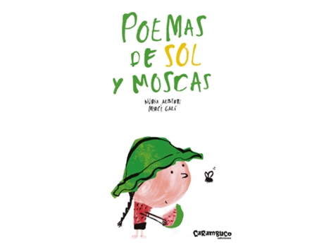 Livro Poemas De Sol Y Moscas de Núria Albertí Martínez De Velasco (Espanhol)