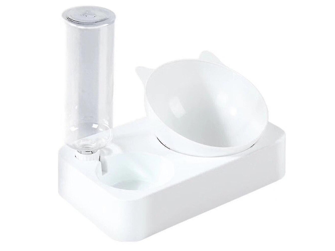 Comedouro Automático para Animais de Estimação, Cães e Gatos, com Reservatório de Água, para Filhotes AQUAFORGE