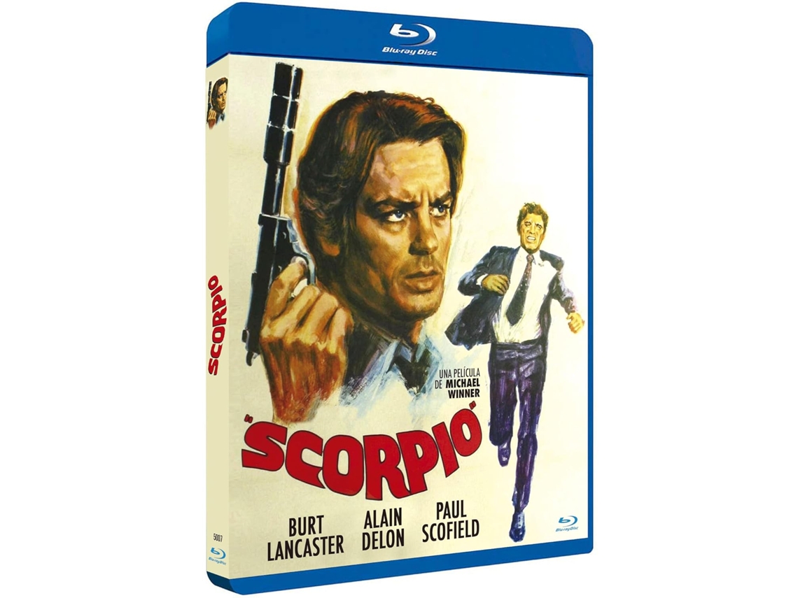 Escorpião 1973 RESEN