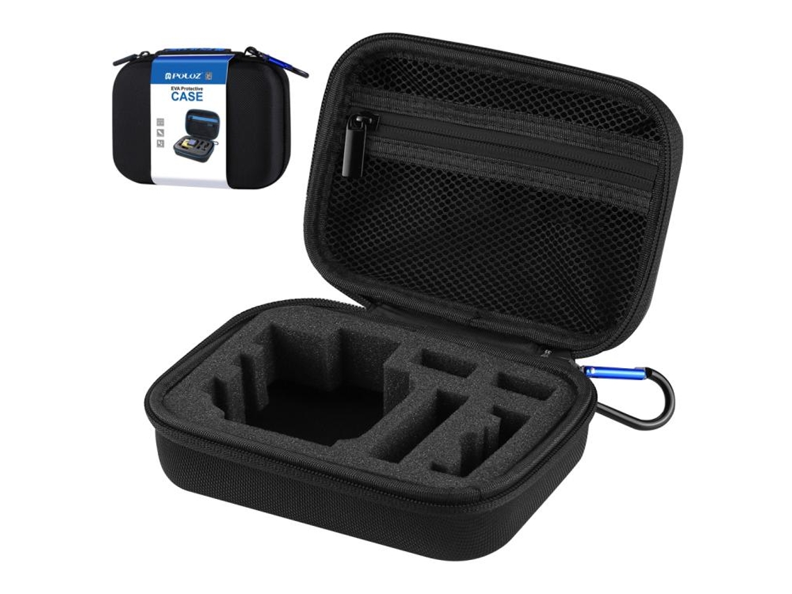 Bolsa Impermeável Para Transporte E Viagem, Ideal Gopro, Dji Osmo Action Outros Acessórios De Câmeras Esportivas. Tamanho Pequeno:-aquaforge