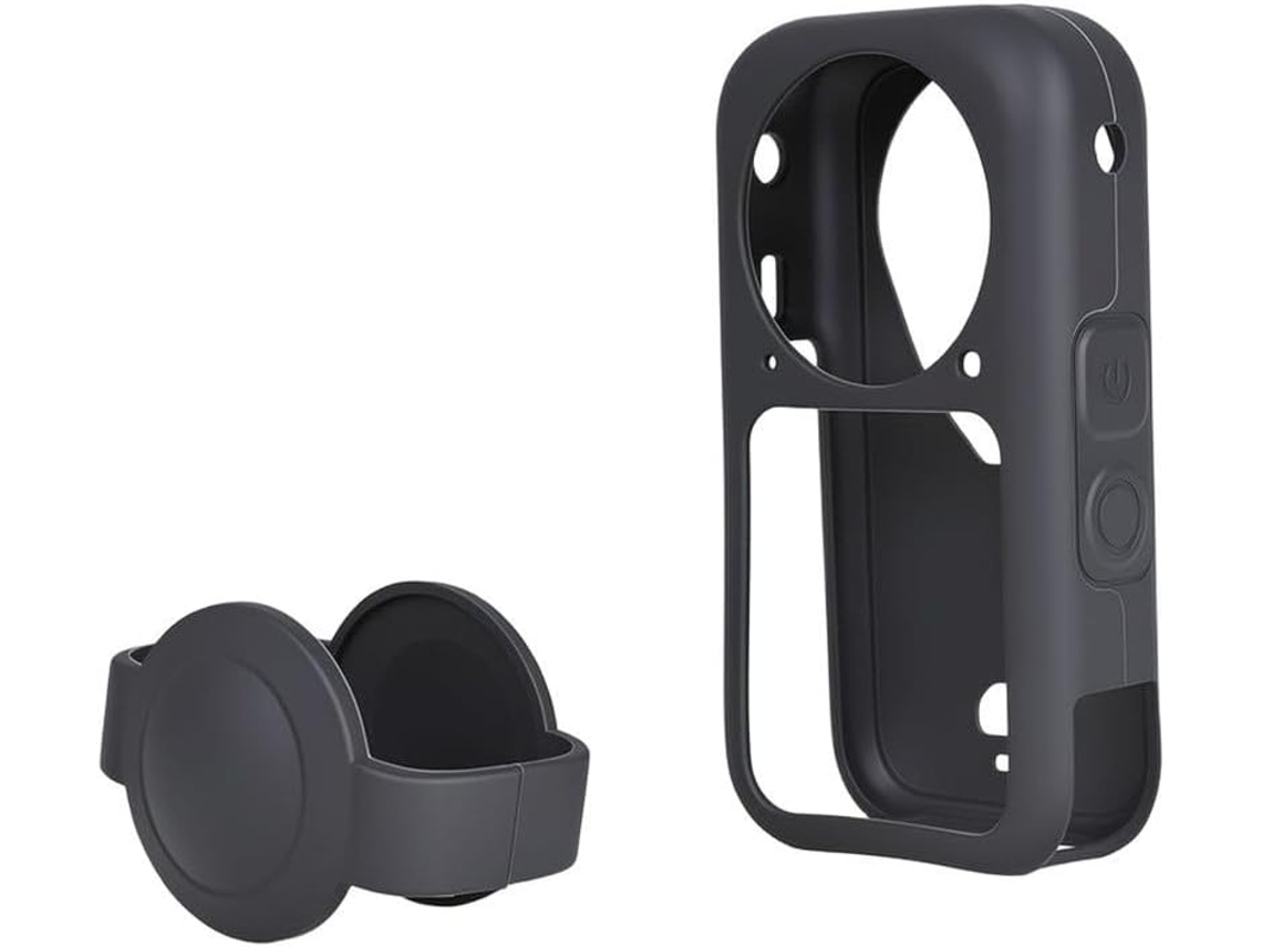 Capa De Silicone Completa Para Câmera Insta360 X6