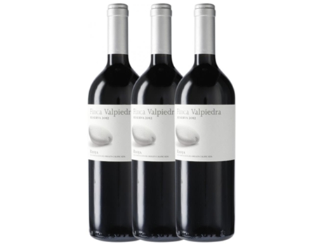 Vinho FINCA VALPIEDRA Finca Valpiedra Rioja Reserva (0.75 L - 3 unidades)