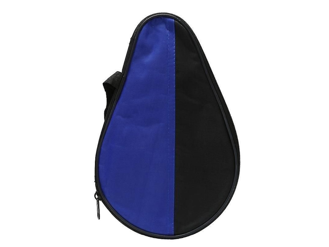 Funda Portátil Impermeável Para Raquete De Tênis De Mesa Ping Pong Protetora De Nylon Com Alça