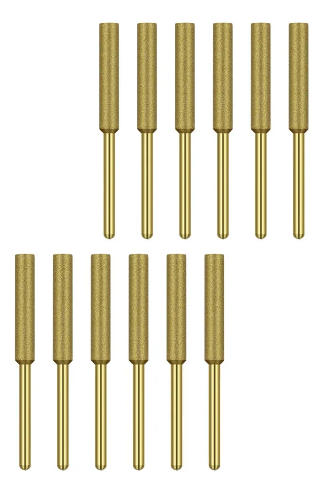 Novo Conjunto De Brocas Para Motosserra De 4,8 Mm De Alta Qualidadevayotoy