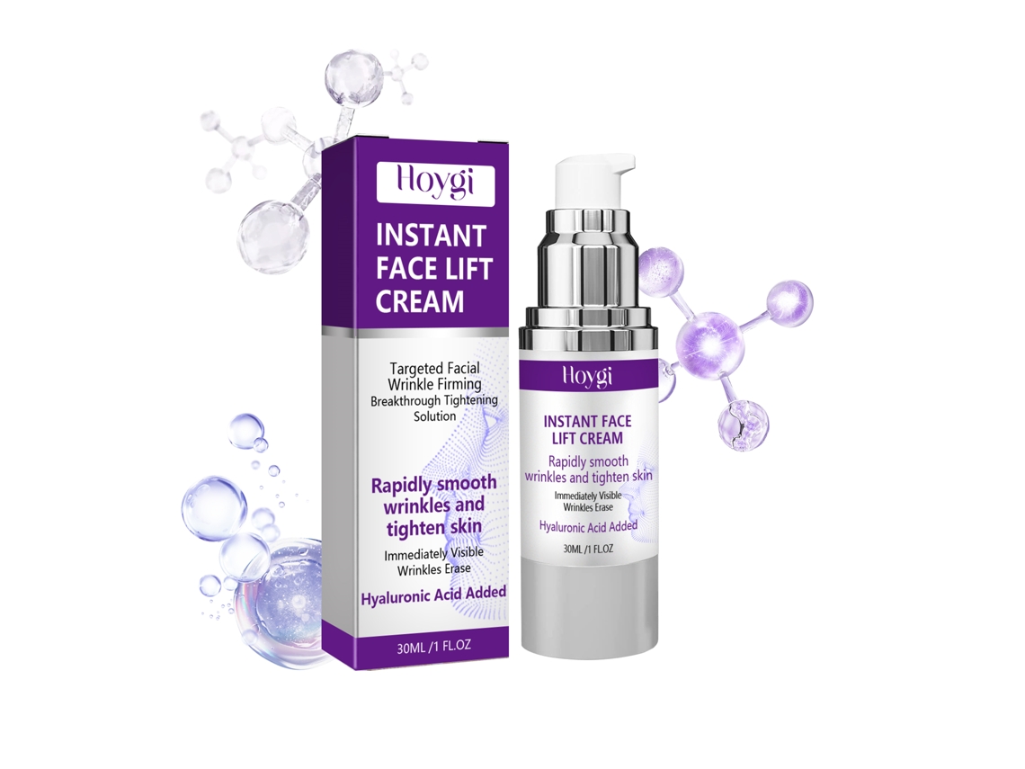 Creme Facial com Efeito Elevador para Pele Firme e Revitalizada LAXISCREED