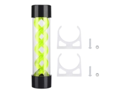 HURRISE Water 200Mm com Rosca G1/4 para Desktop Pc Cooler Verde