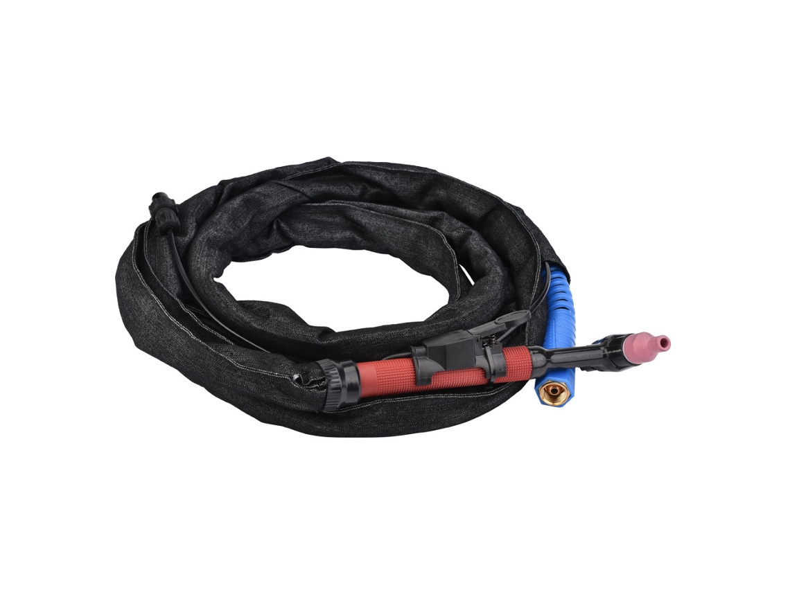 Soplete De Soldadura Tig Qq150a De Aire Enfriado Cable De 8m Herramienta Profesional Set