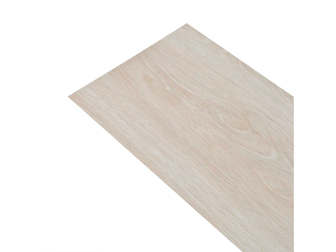 Pranchas de Piso Pvc Autoadesivas 30,5x61 Cm 28 Pcs Pvc MAISON EXCLUSIVE