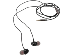 Fones De Ouvido Com Fio Design Para Tablet E Celular, Sistema Fácil