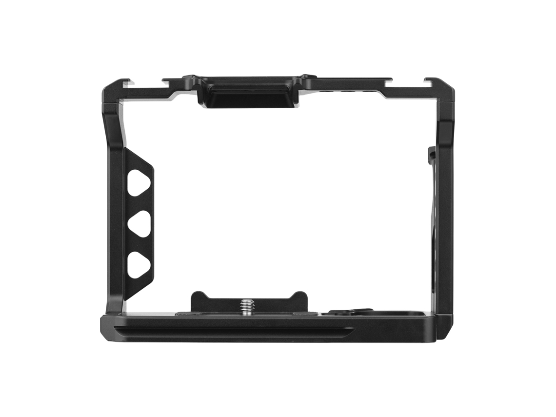 Gaiola Para Câmera Sony A7 Iv Kit Completo E Meio Smallrig Rig De Câmera