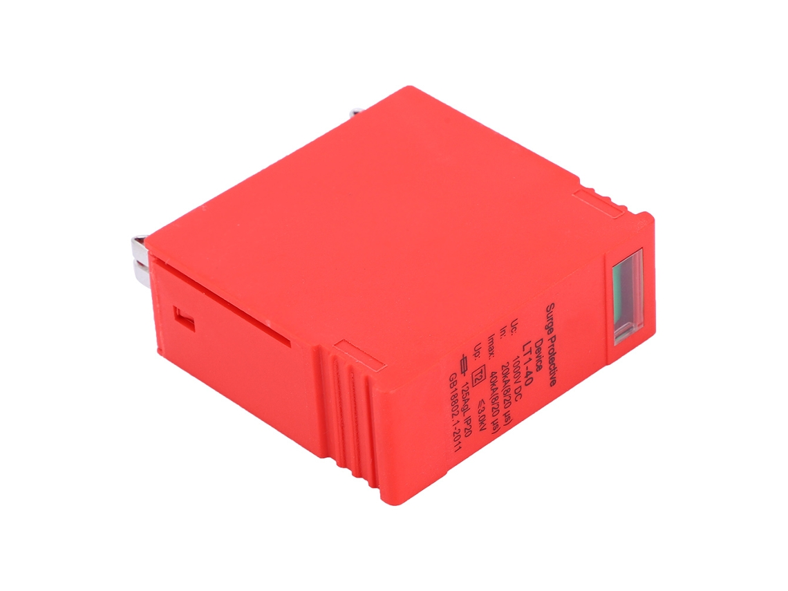 Laxiscreed Protetor De Surto Para Painéis Solares Dc 1000v 40ka - Proteção Fotovoltaica