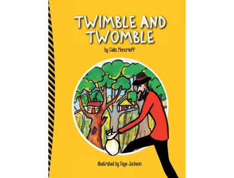 Livro Twimble and Twomble Celia Moncrieff (Inglês)