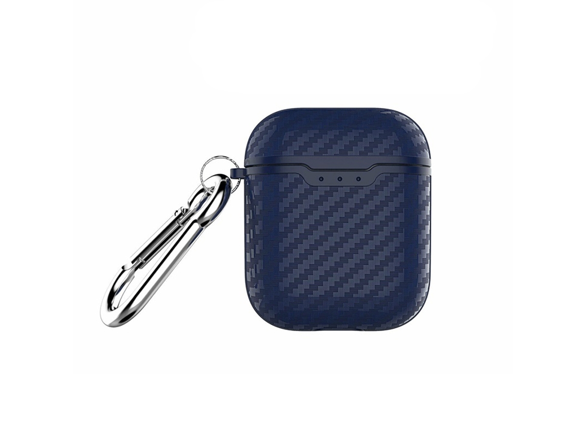 Capa Airpods LAXISCREED Carbono Antichoque