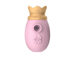 Vibrador De Suco Com 10 Modos De Suco Para Mulheres (rosa)