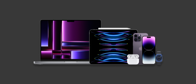 Apple & Worten. Tudo para ir mais longe